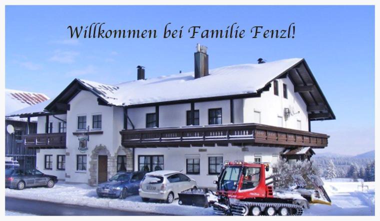 Pension Philippsreut "Zum Pfenniggeiger" Am Goldsteigwanderweg Екстер'єр фото