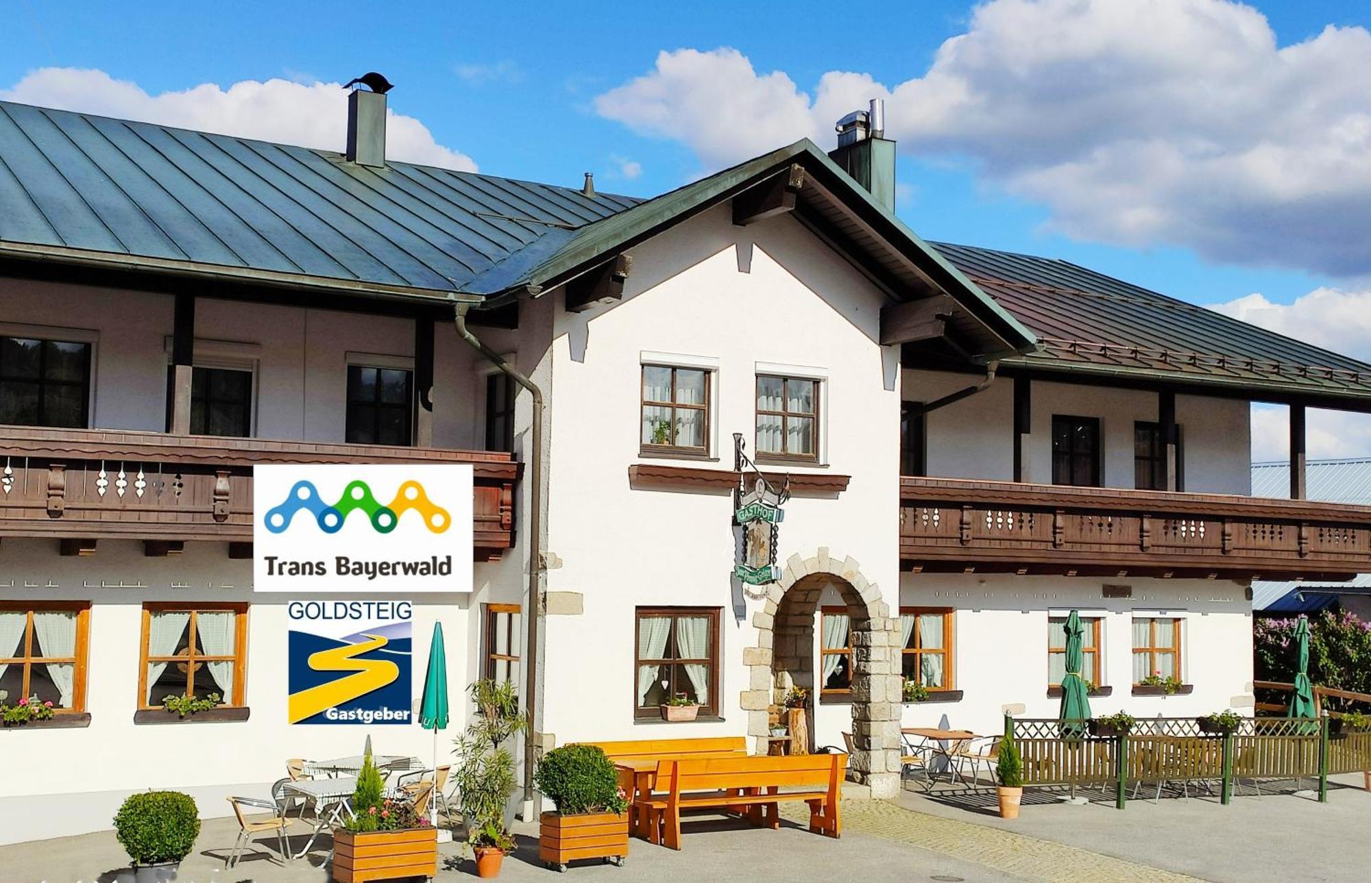 Pension Philippsreut "Zum Pfenniggeiger" Am Goldsteigwanderweg Екстер'єр фото
